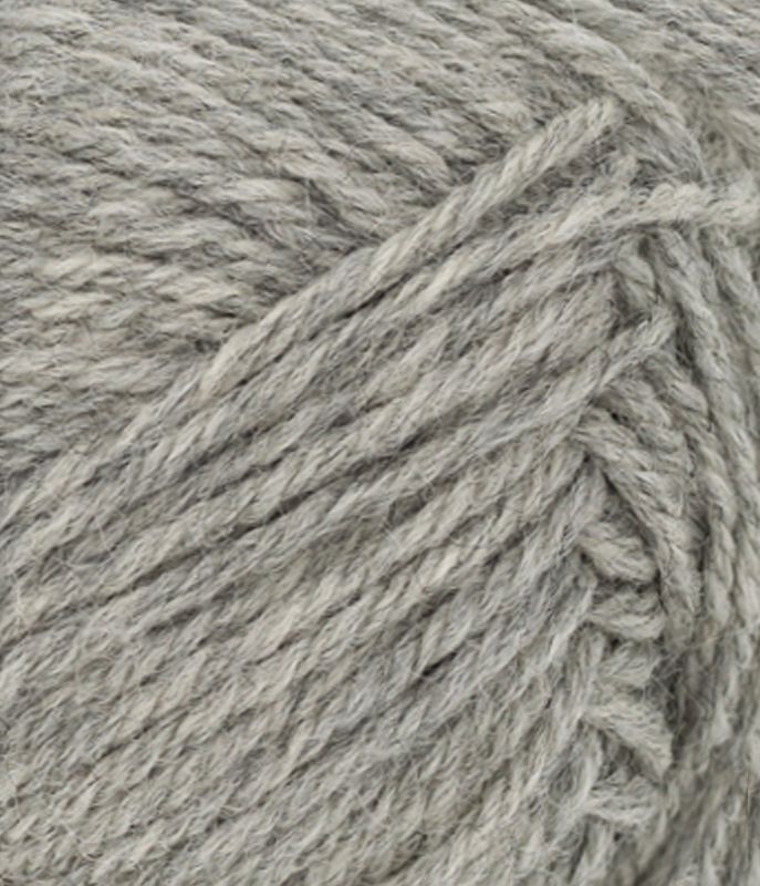 Peer Gynt 1042 Grey Melange 